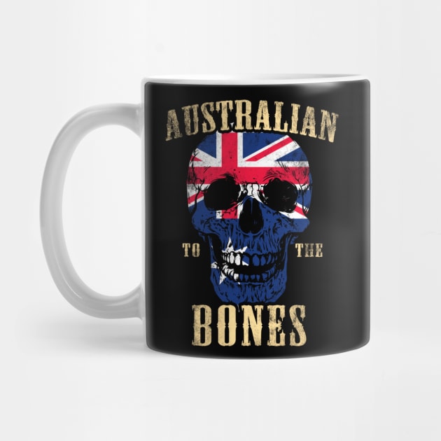 Australian To The Bones by Mila46